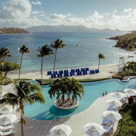The Ritz-Carlton St. Thomas Hotel Benner Екстериор снимка