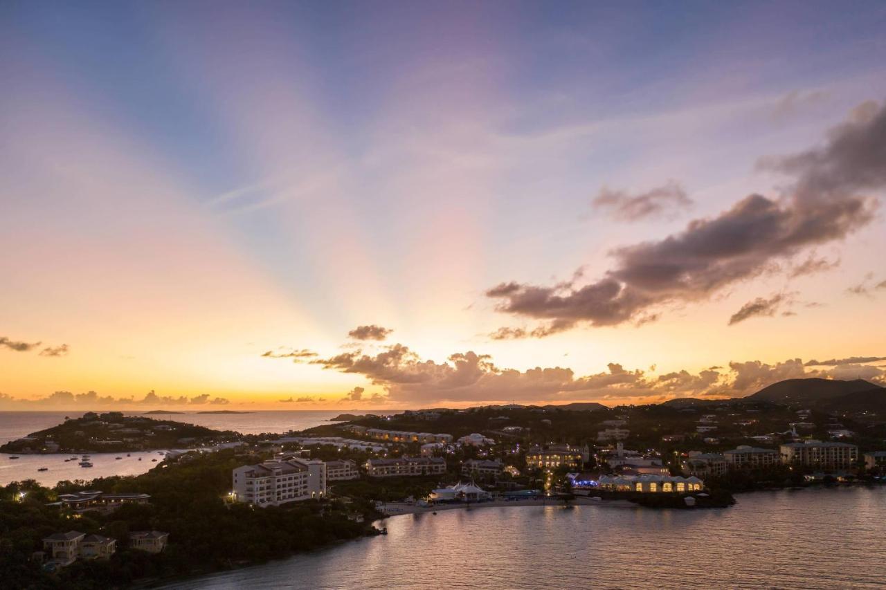 The Ritz-Carlton St. Thomas Hotel Benner Екстериор снимка