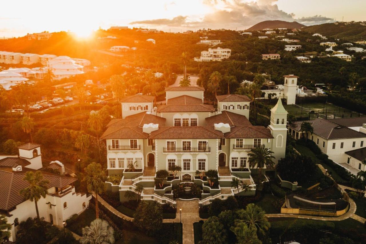 The Ritz-Carlton St. Thomas Hotel Benner Екстериор снимка