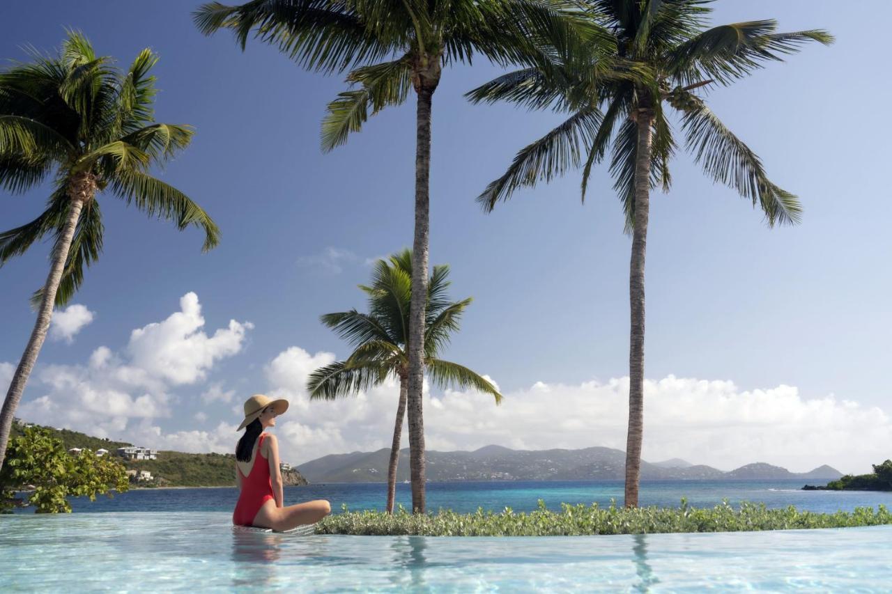 The Ritz-Carlton St. Thomas Hotel Benner Екстериор снимка