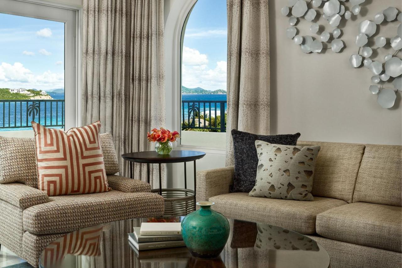 The Ritz-Carlton St. Thomas Hotel Benner Екстериор снимка