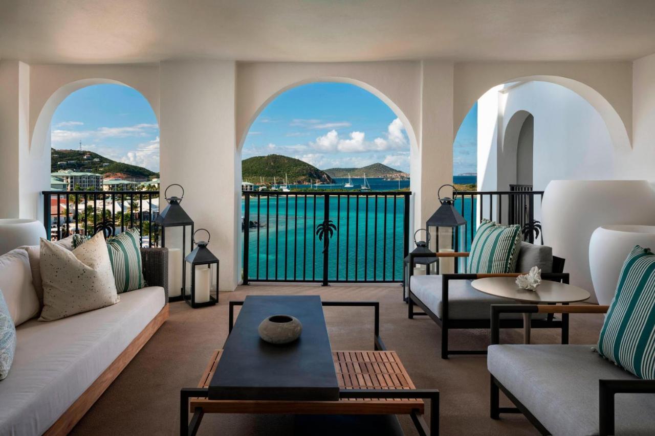 The Ritz-Carlton St. Thomas Hotel Benner Екстериор снимка