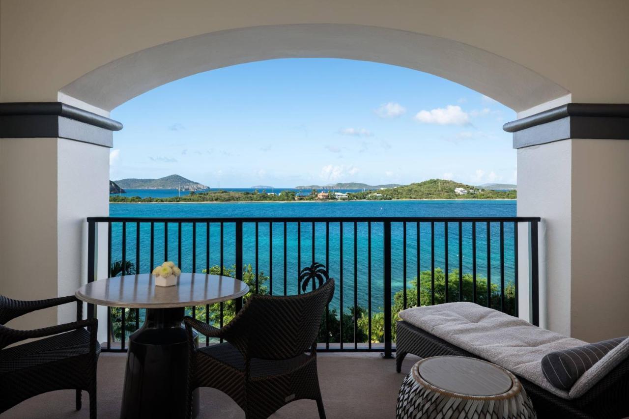 The Ritz-Carlton St. Thomas Hotel Benner Екстериор снимка