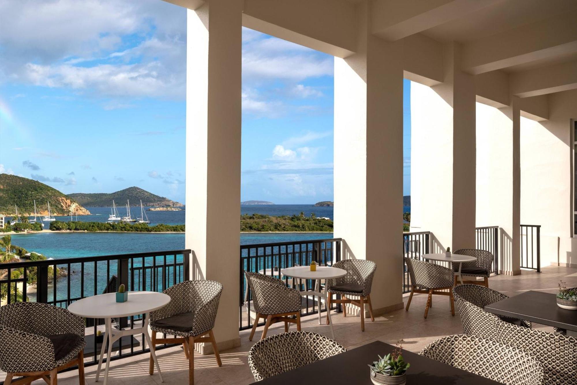 The Ritz-Carlton St. Thomas Hotel Benner Екстериор снимка