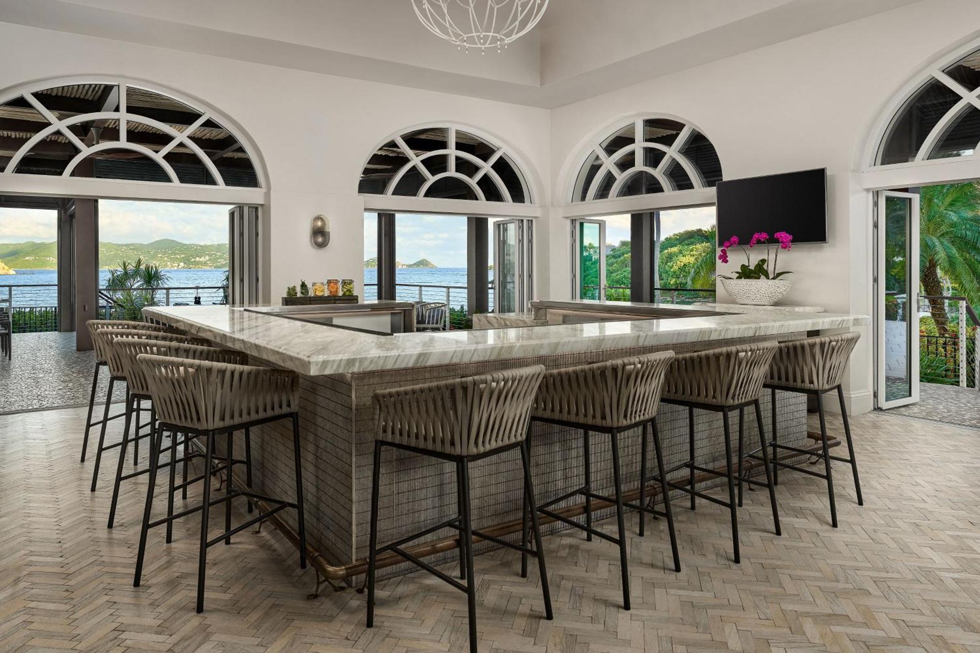 The Ritz-Carlton St. Thomas Hotel Benner Екстериор снимка