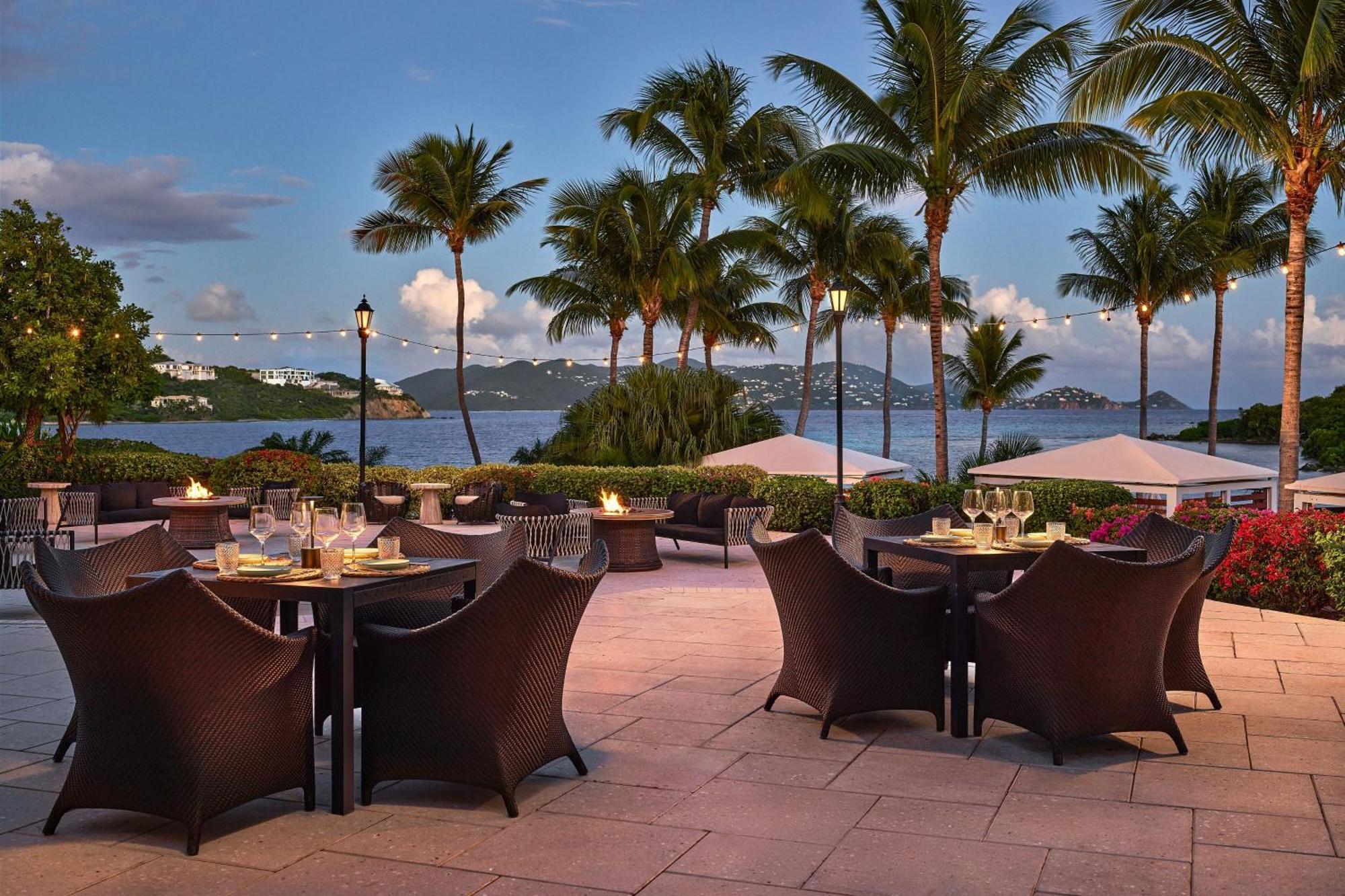 The Ritz-Carlton St. Thomas Hotel Benner Екстериор снимка