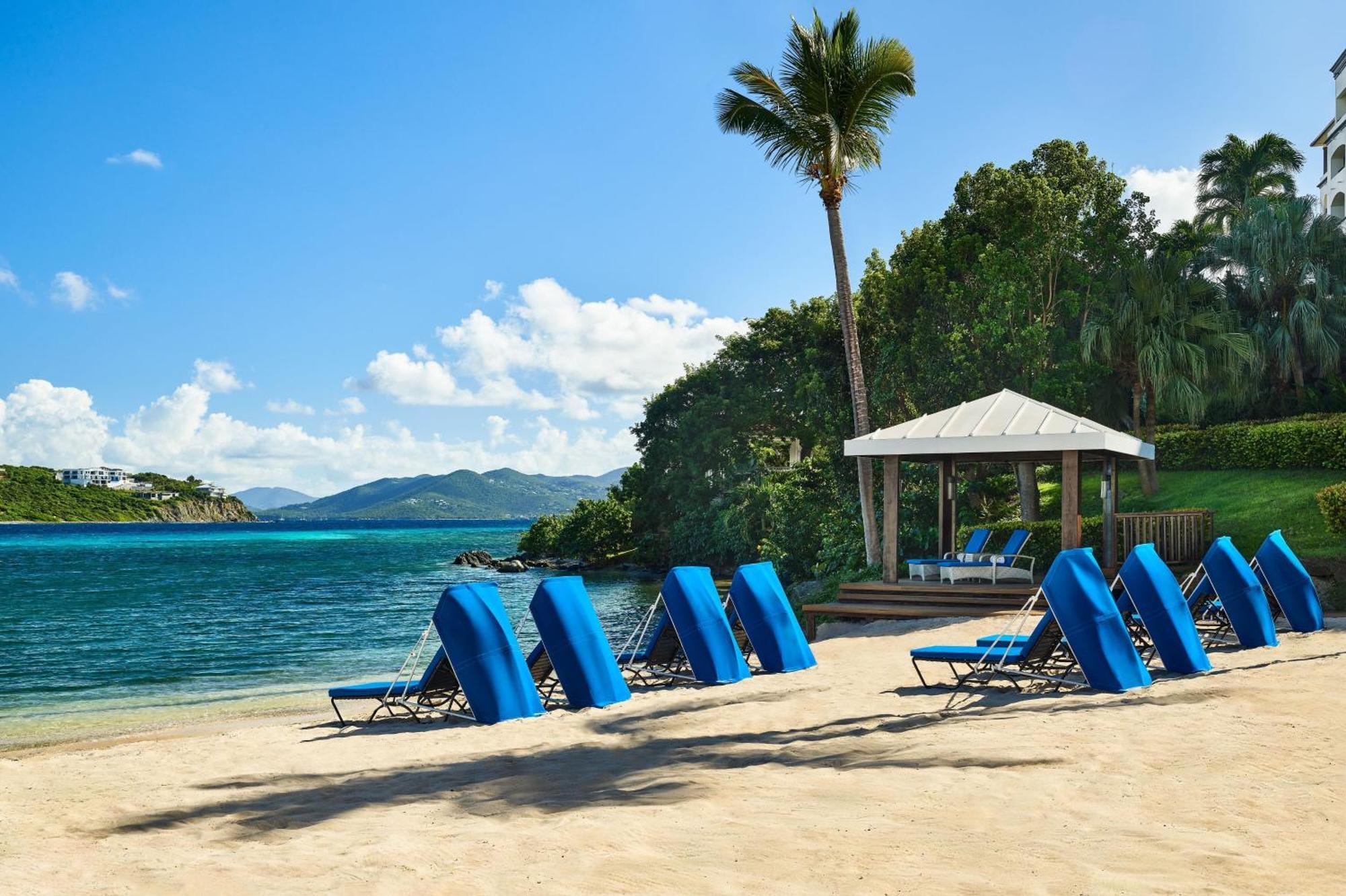 The Ritz-Carlton St. Thomas Hotel Benner Екстериор снимка