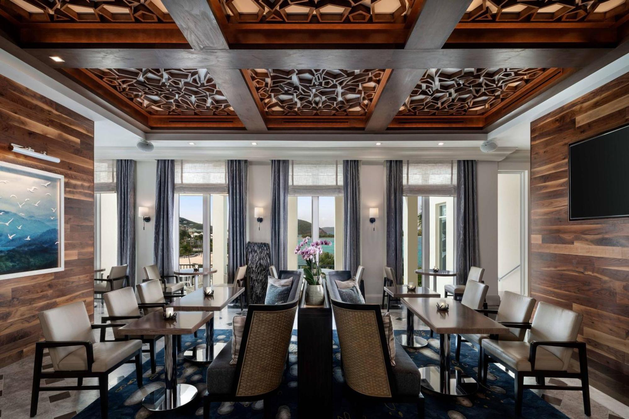 The Ritz-Carlton St. Thomas Hotel Benner Екстериор снимка