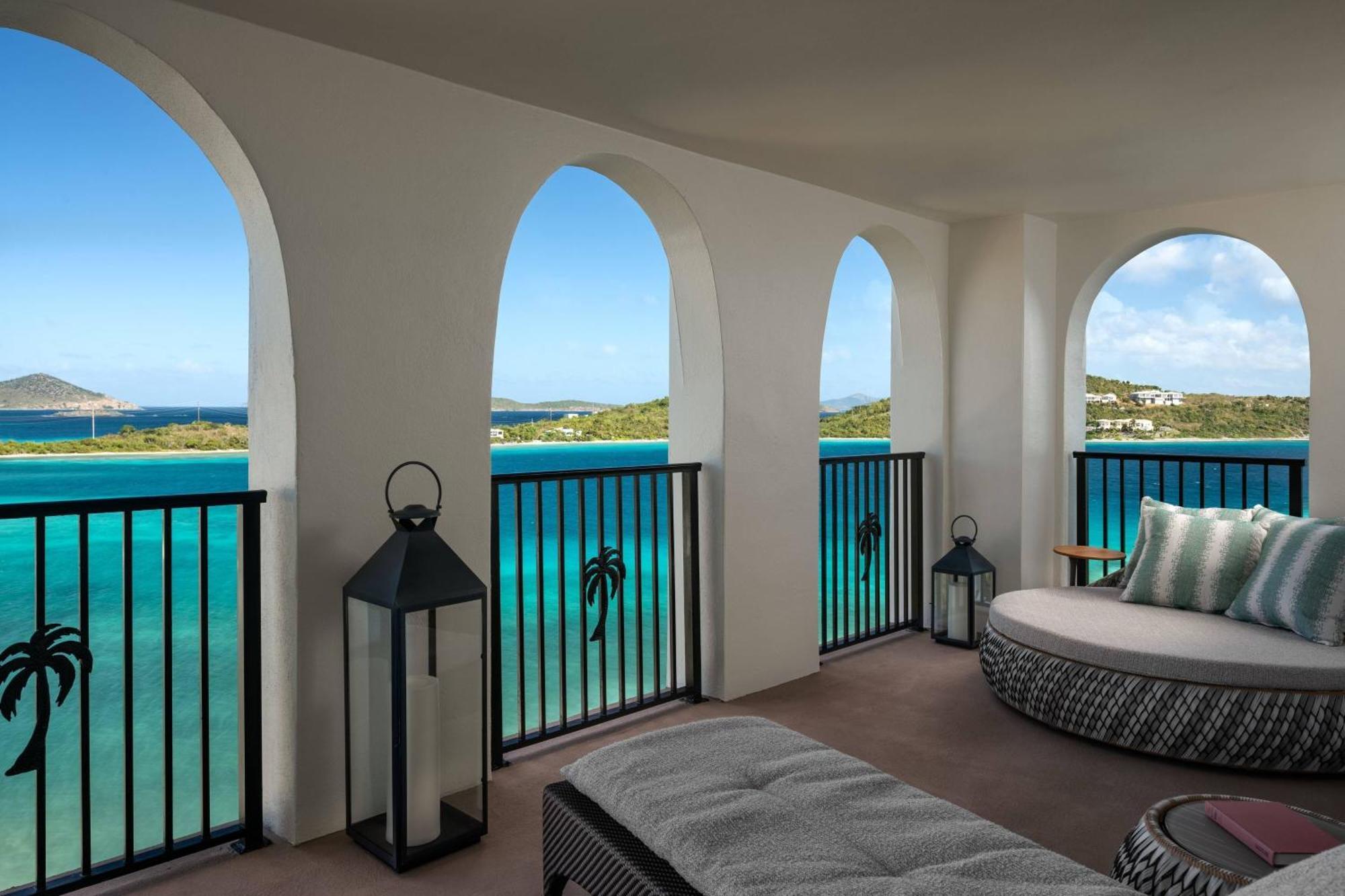 The Ritz-Carlton St. Thomas Hotel Benner Екстериор снимка