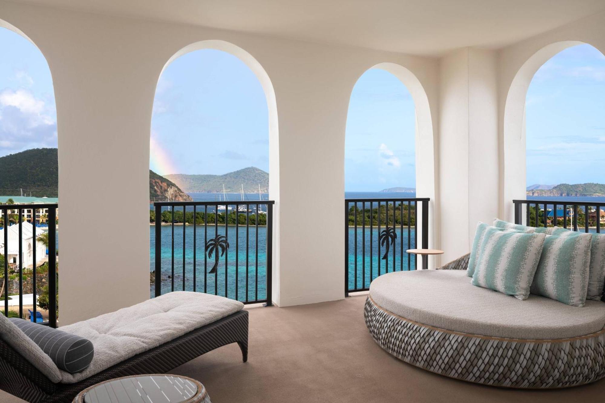 The Ritz-Carlton St. Thomas Hotel Benner Екстериор снимка