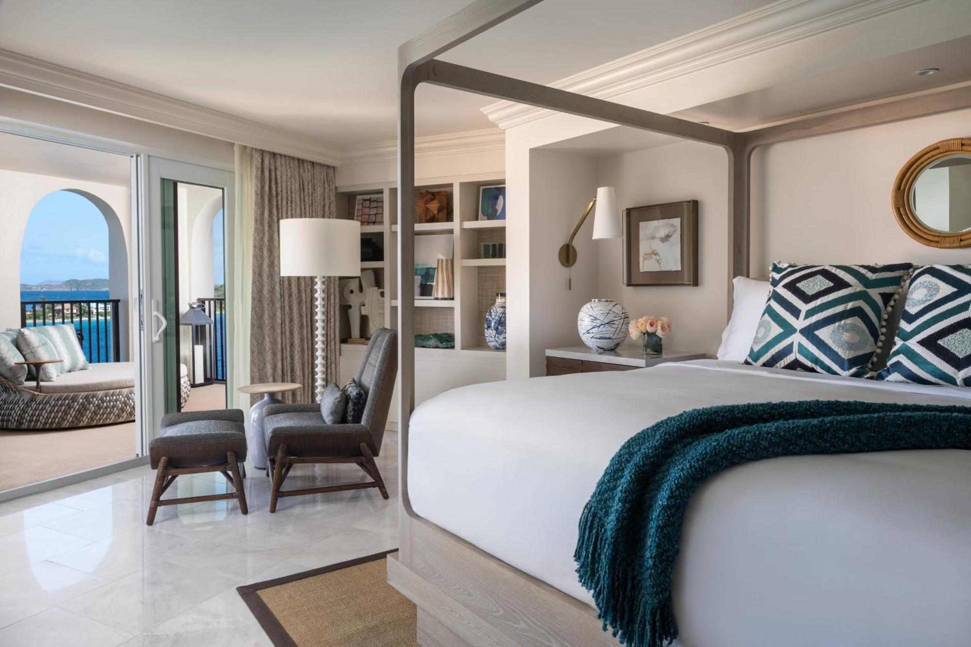 The Ritz-Carlton St. Thomas Hotel Benner Екстериор снимка