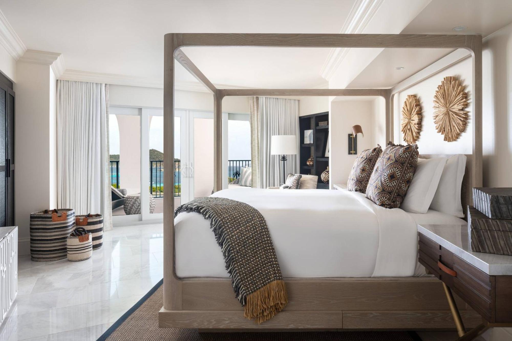 The Ritz-Carlton St. Thomas Hotel Benner Екстериор снимка