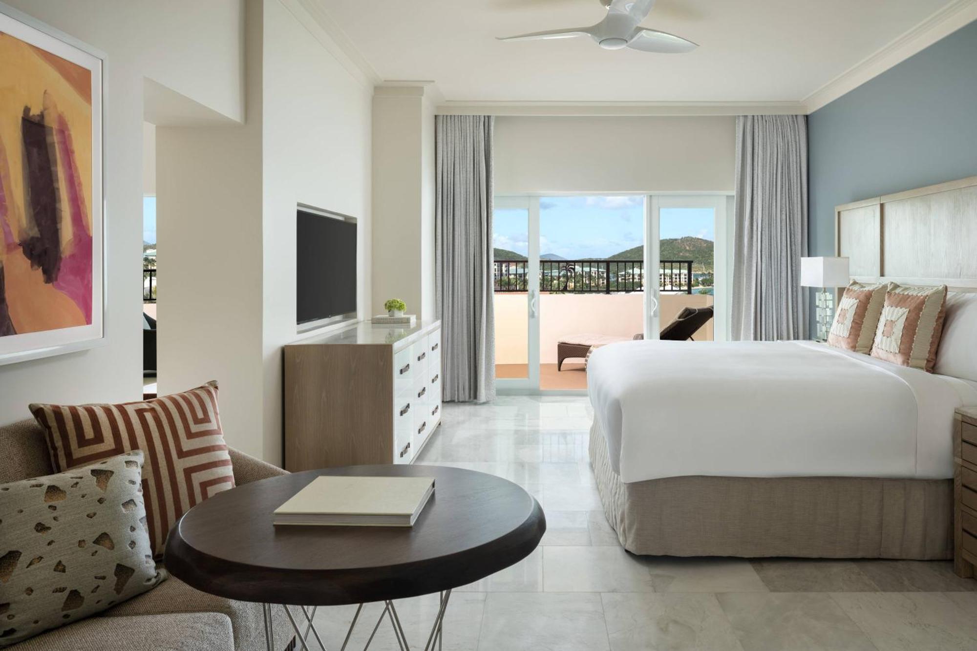 The Ritz-Carlton St. Thomas Hotel Benner Екстериор снимка
