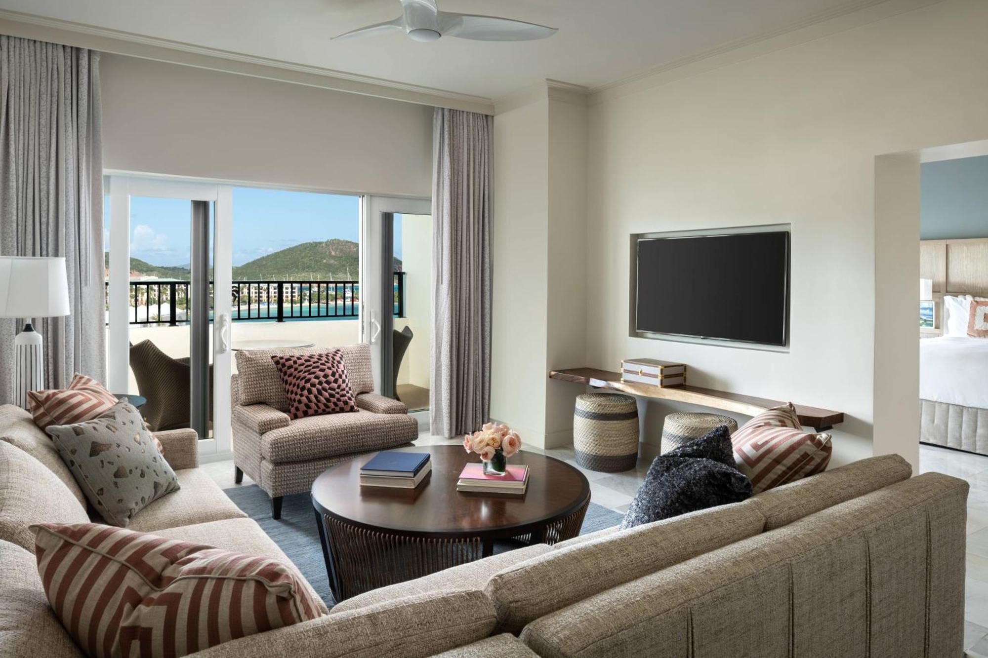 The Ritz-Carlton St. Thomas Hotel Benner Екстериор снимка
