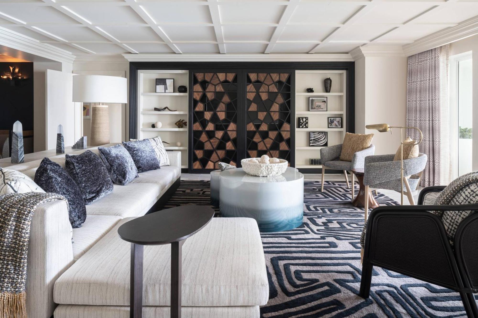 The Ritz-Carlton St. Thomas Hotel Benner Екстериор снимка