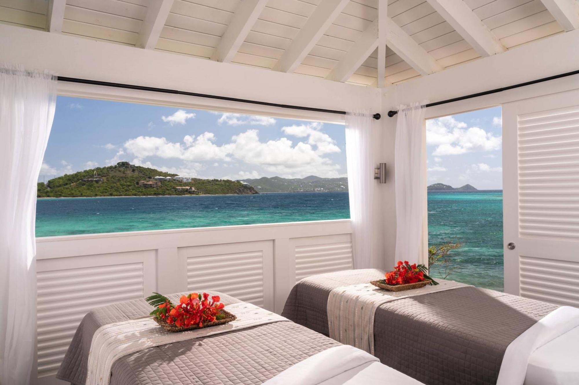 The Ritz-Carlton St. Thomas Hotel Benner Екстериор снимка
