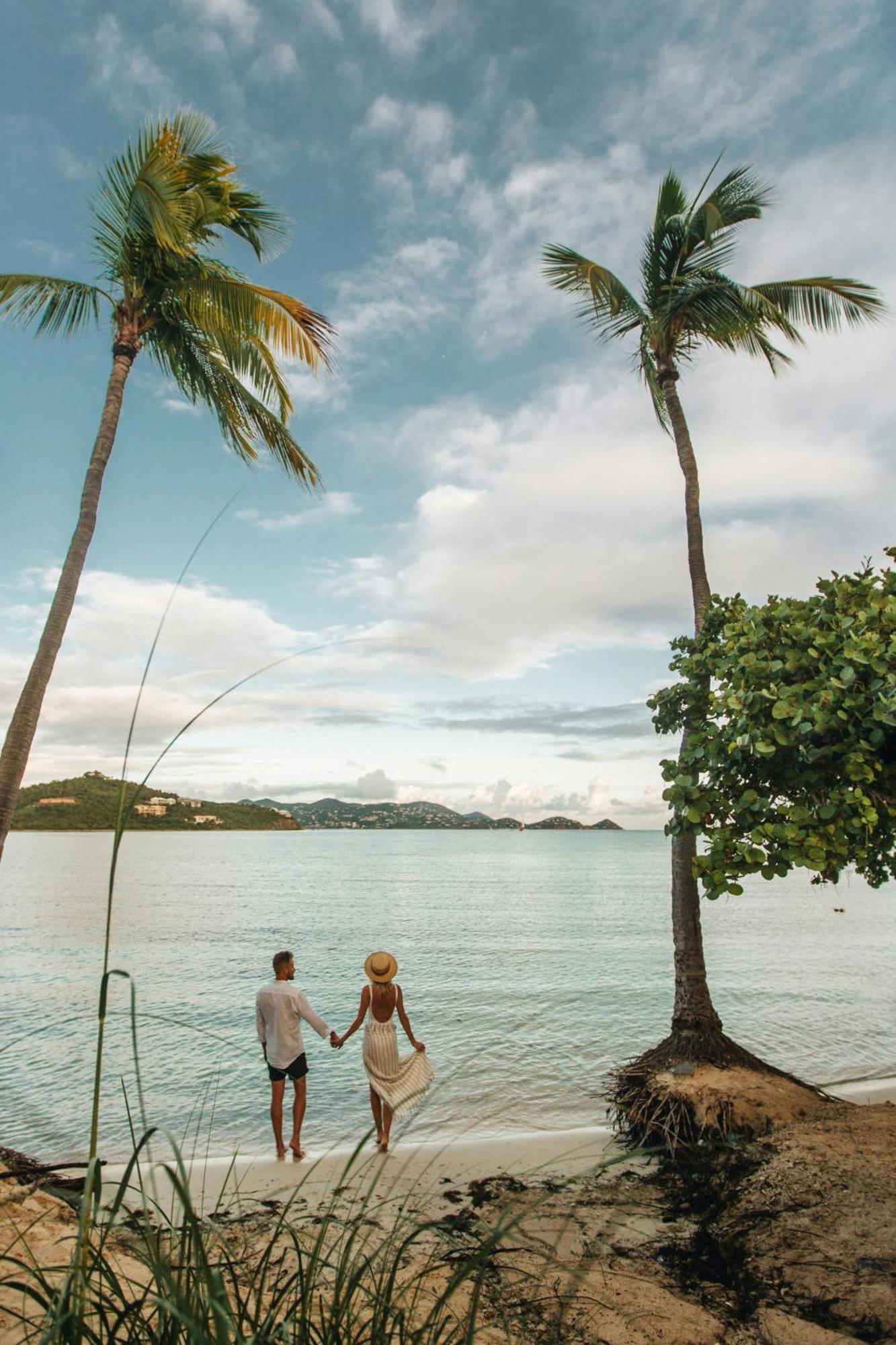 The Ritz-Carlton St. Thomas Hotel Benner Екстериор снимка