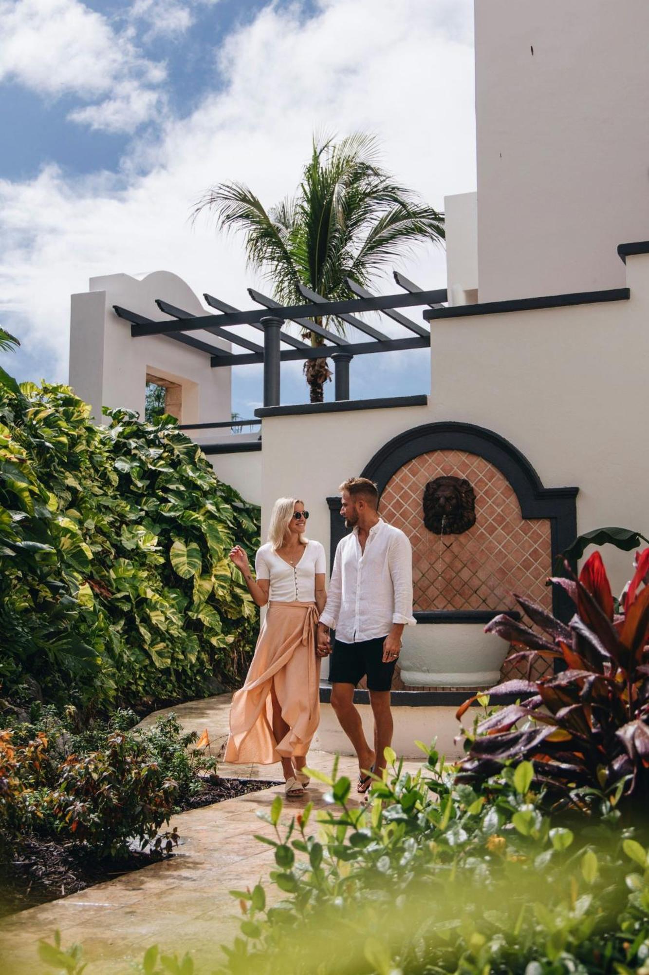 The Ritz-Carlton St. Thomas Hotel Benner Екстериор снимка