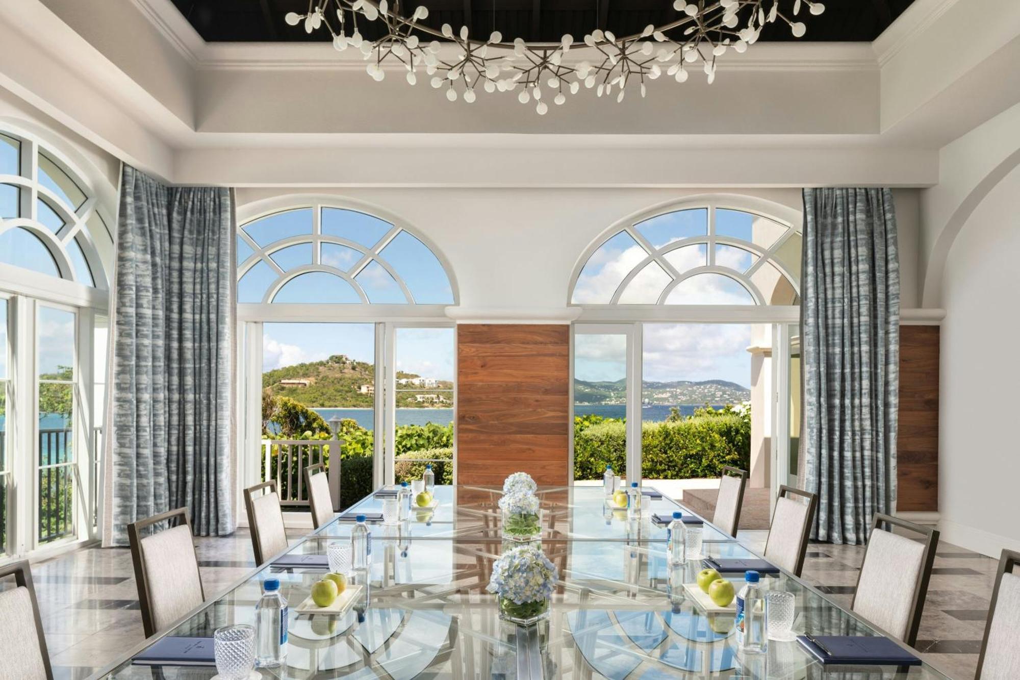 The Ritz-Carlton St. Thomas Hotel Benner Екстериор снимка