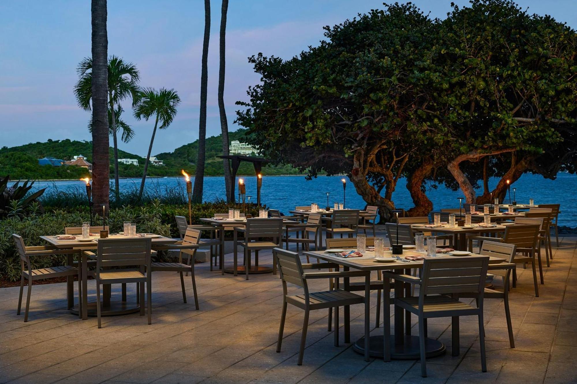 The Ritz-Carlton St. Thomas Hotel Benner Екстериор снимка