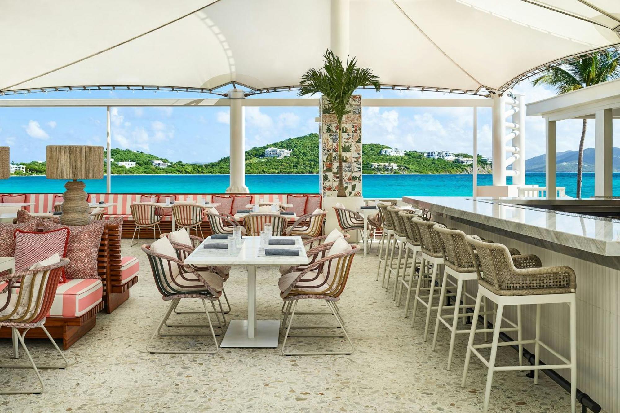 The Ritz-Carlton St. Thomas Hotel Benner Екстериор снимка