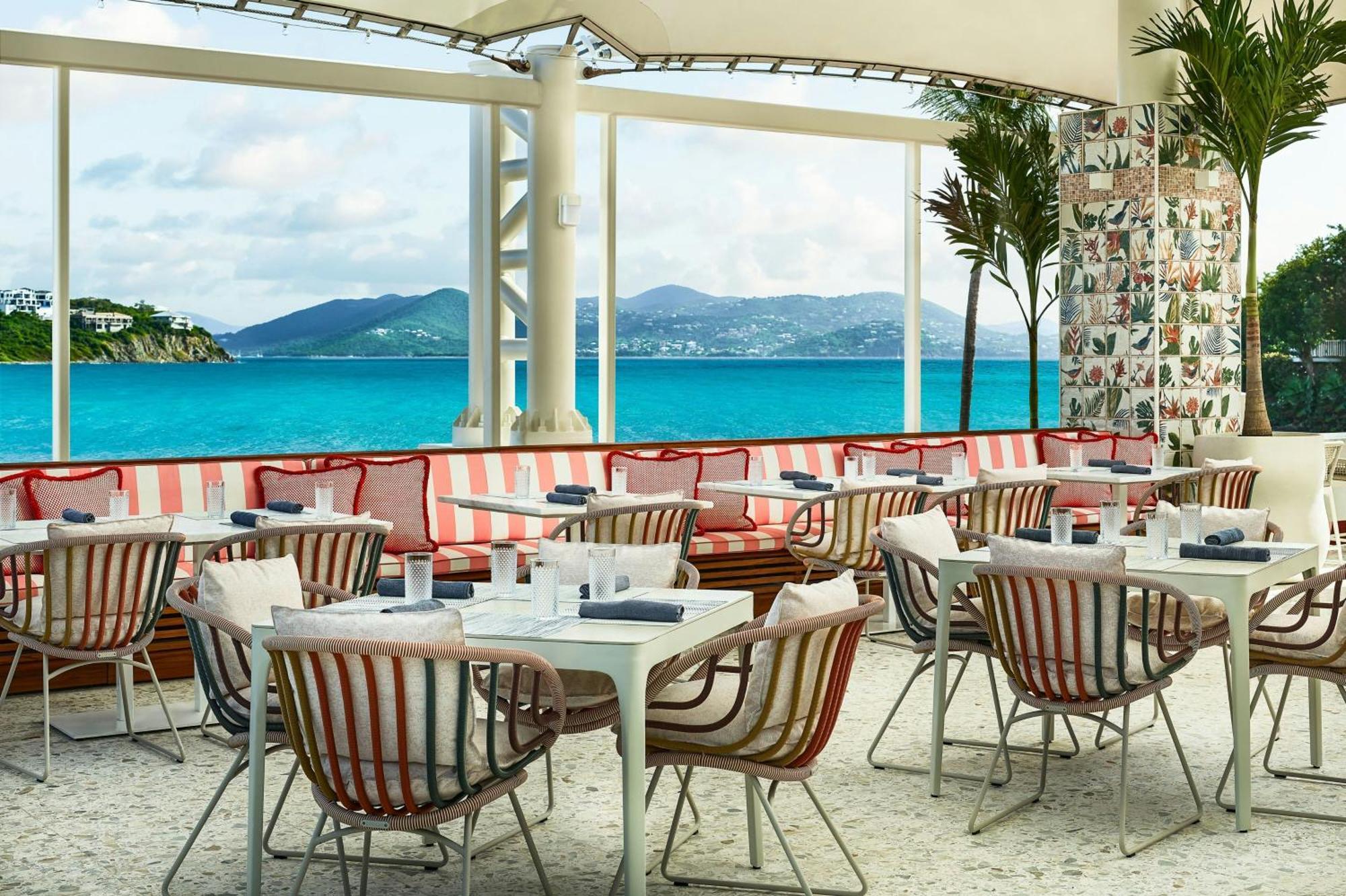 The Ritz-Carlton St. Thomas Hotel Benner Екстериор снимка