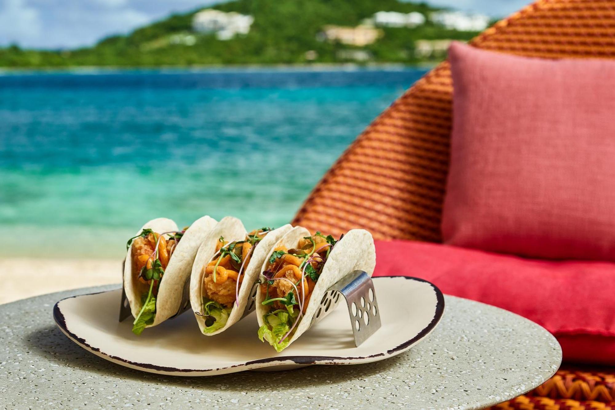 The Ritz-Carlton St. Thomas Hotel Benner Екстериор снимка