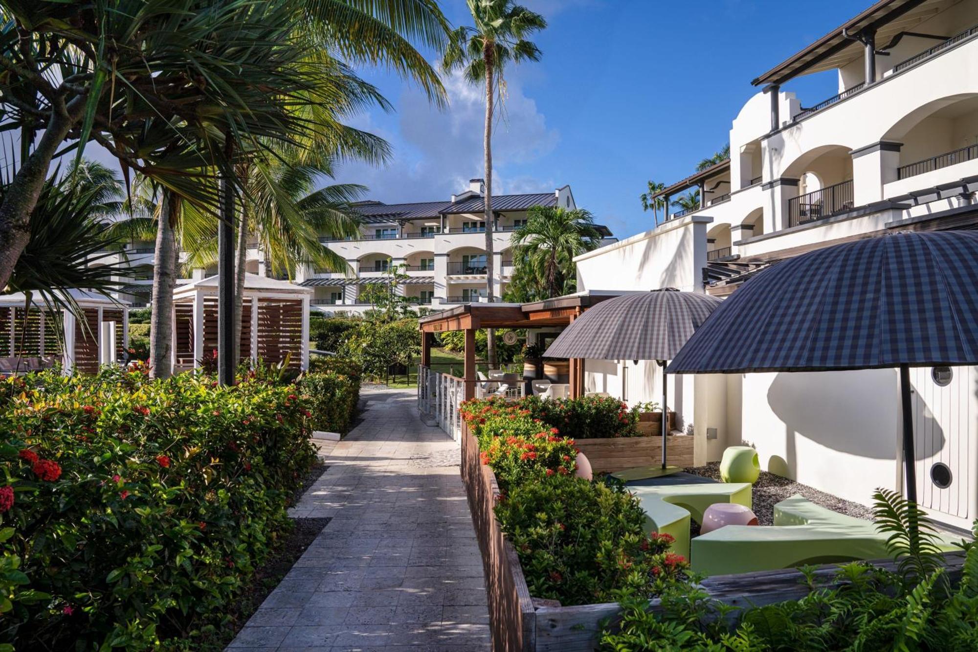 The Ritz-Carlton St. Thomas Hotel Benner Екстериор снимка
