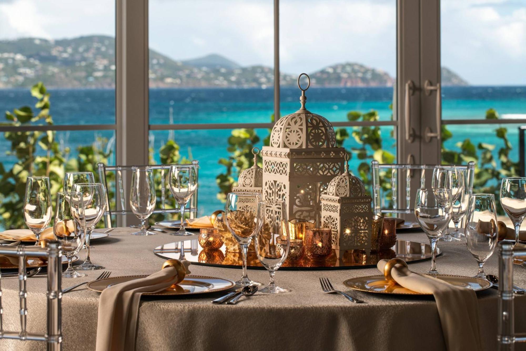 The Ritz-Carlton St. Thomas Hotel Benner Екстериор снимка