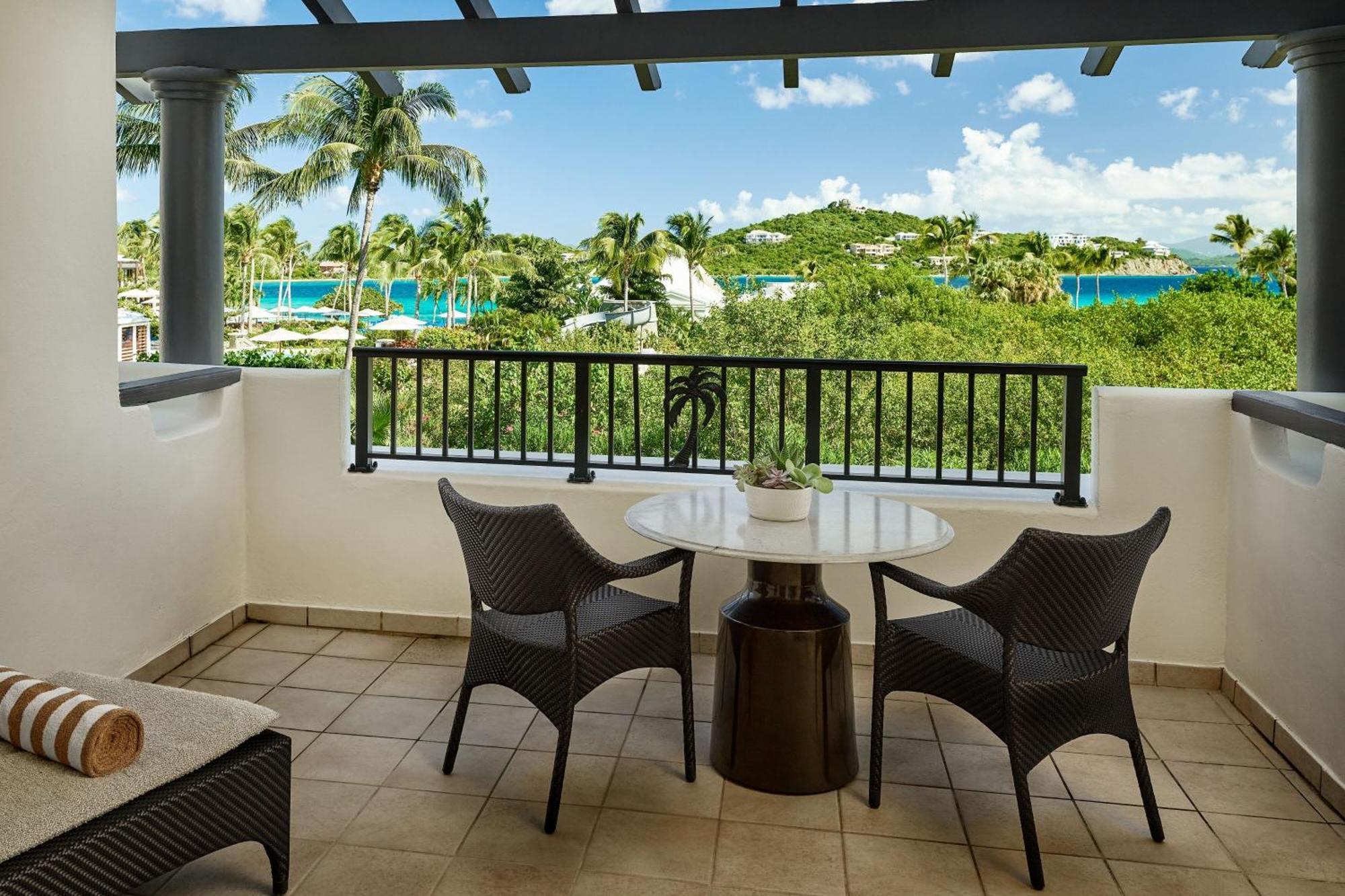 The Ritz-Carlton St. Thomas Hotel Benner Екстериор снимка