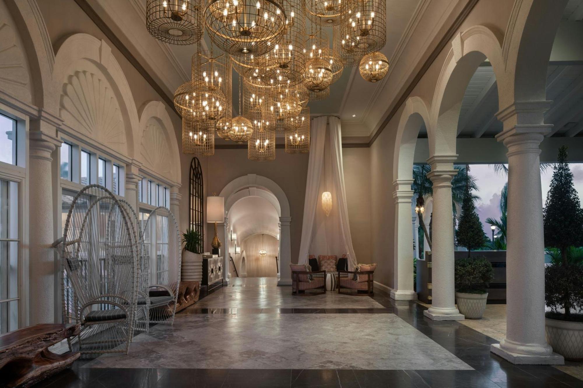 The Ritz-Carlton St. Thomas Hotel Benner Екстериор снимка