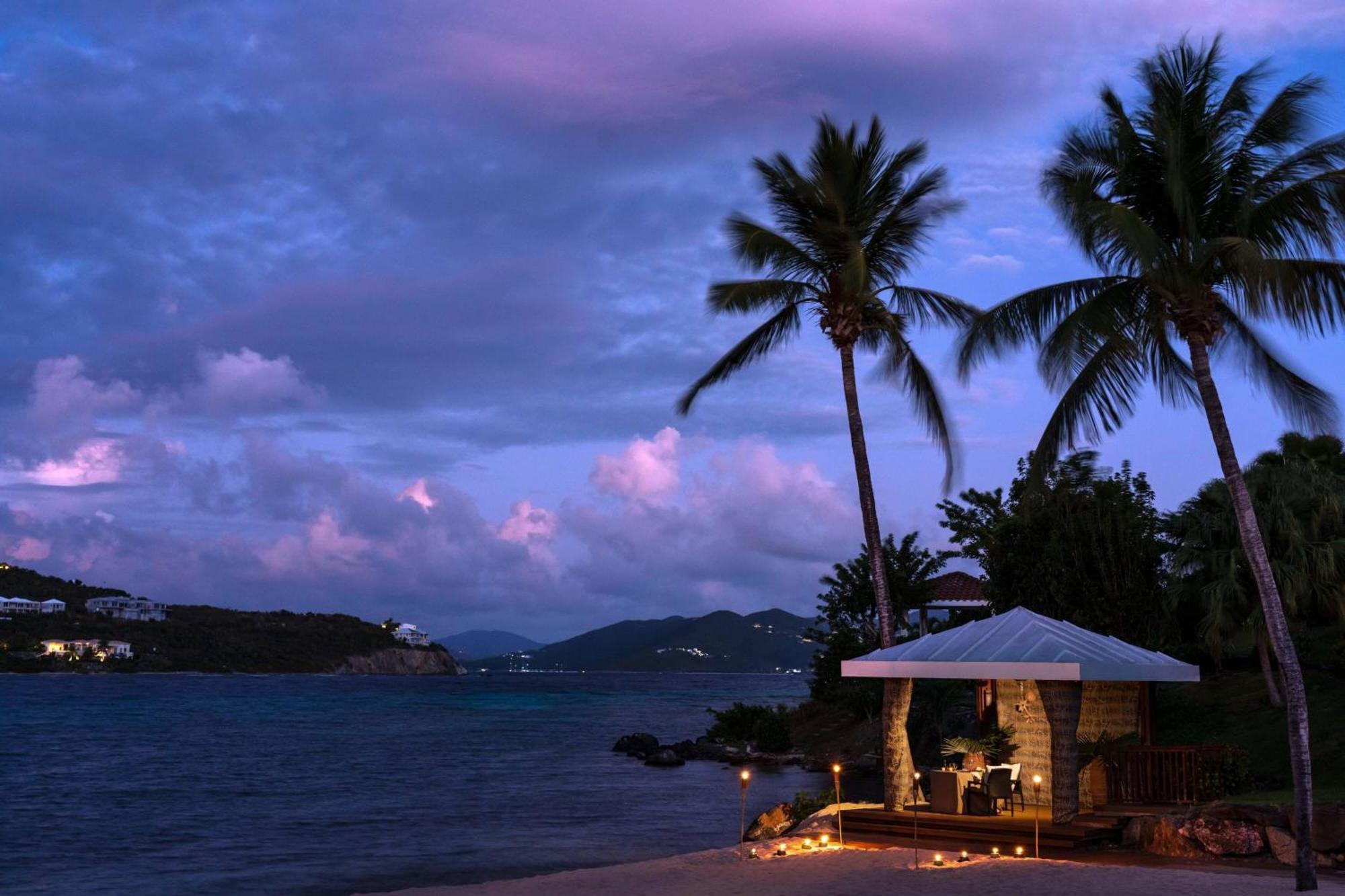 The Ritz-Carlton St. Thomas Hotel Benner Екстериор снимка